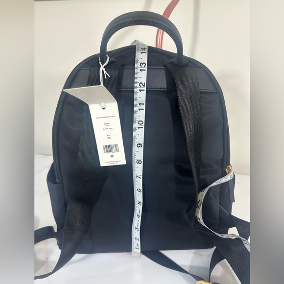 Tory Burch Black Backpack NWT - Picture 11 of 11